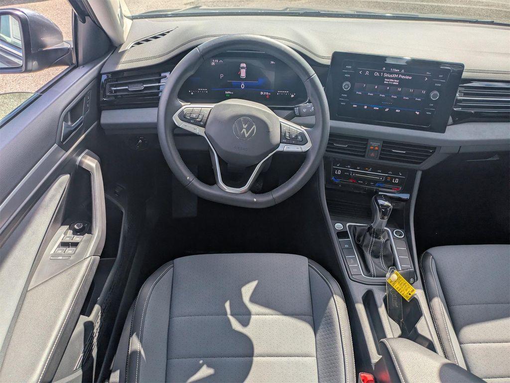 used 2025 Volkswagen Jetta car, priced at $23,500