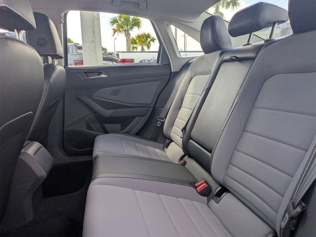 used 2025 Volkswagen Jetta car, priced at $23,500