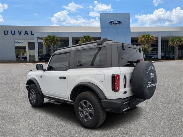 new 2024 Ford Bronco car, priced at $43,471