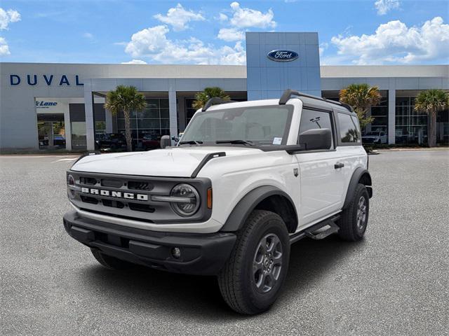 new 2024 Ford Bronco car, priced at $43,471