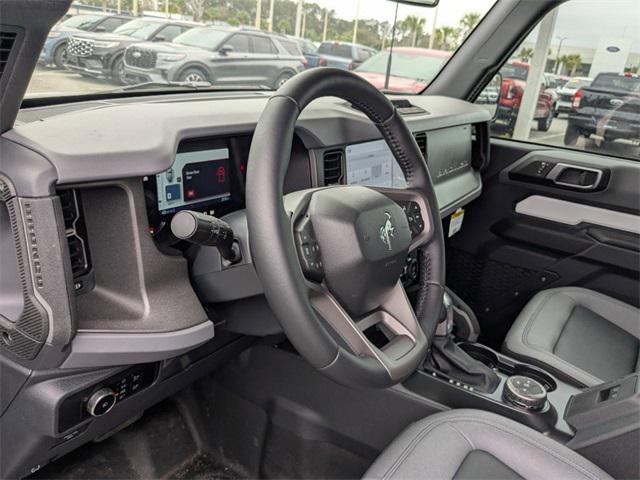 new 2024 Ford Bronco car, priced at $43,471