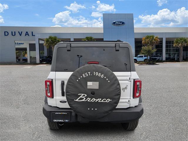 new 2024 Ford Bronco car, priced at $43,471