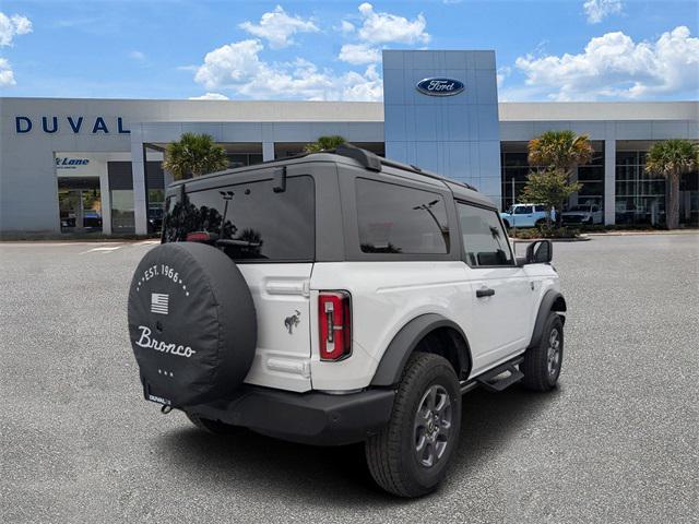 new 2024 Ford Bronco car, priced at $43,471