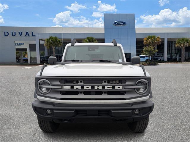 new 2024 Ford Bronco car, priced at $43,471