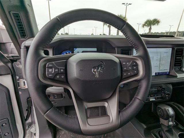 new 2024 Ford Bronco car, priced at $43,471