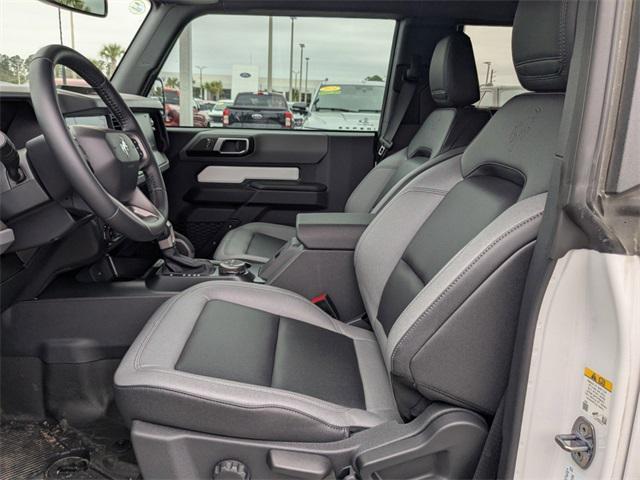 new 2024 Ford Bronco car, priced at $43,471