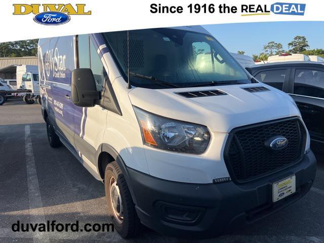 used 2023 Ford Transit-350 car, priced at $47,500