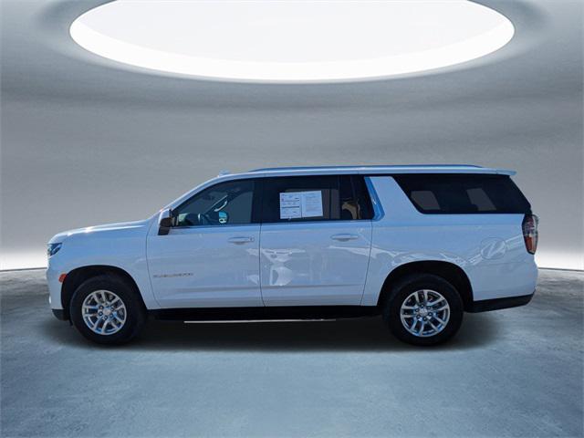 used 2023 Chevrolet Suburban car, priced at $45,900