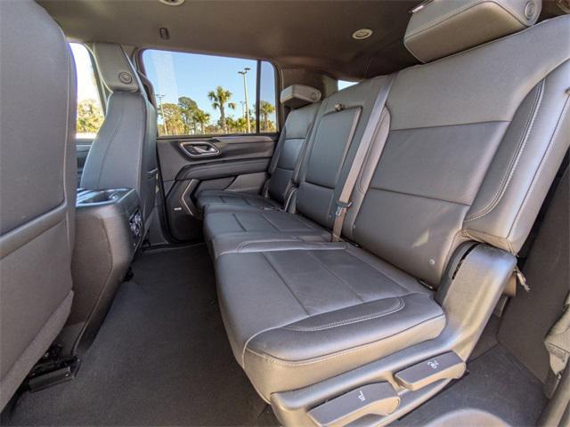 used 2023 Chevrolet Suburban car, priced at $45,900