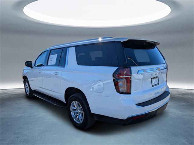 used 2023 Chevrolet Suburban car, priced at $45,900