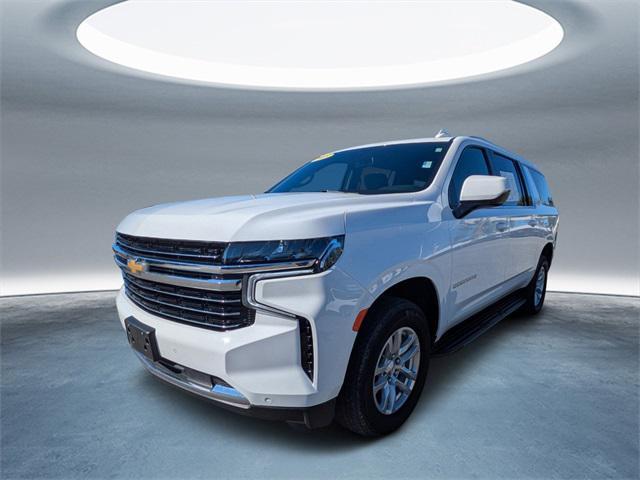 used 2023 Chevrolet Suburban car, priced at $45,900