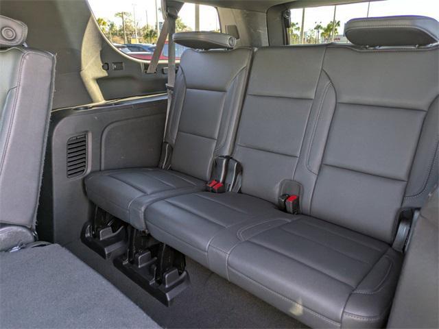 used 2023 Chevrolet Suburban car, priced at $45,900