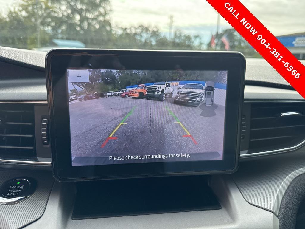 used 2021 Ford Explorer car, priced at $18,499