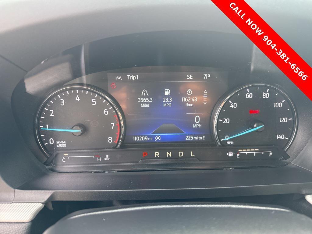 used 2021 Ford Explorer car, priced at $18,499