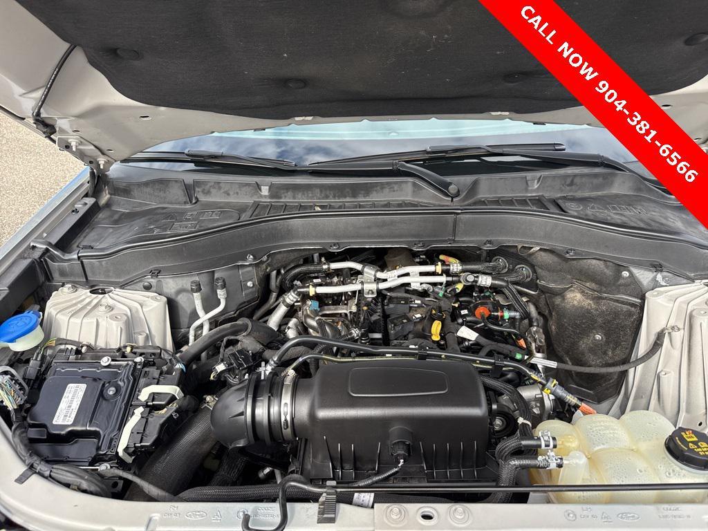 used 2021 Ford Explorer car, priced at $18,499