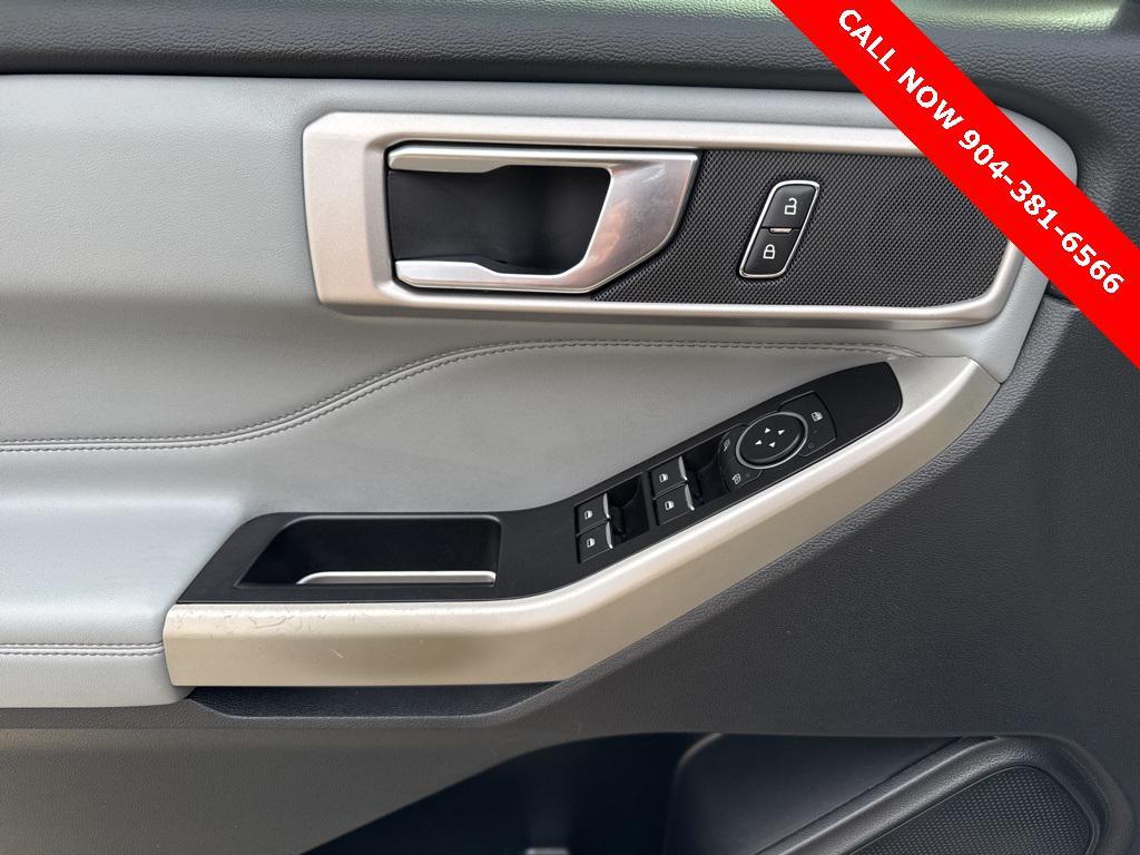 used 2021 Ford Explorer car, priced at $18,499