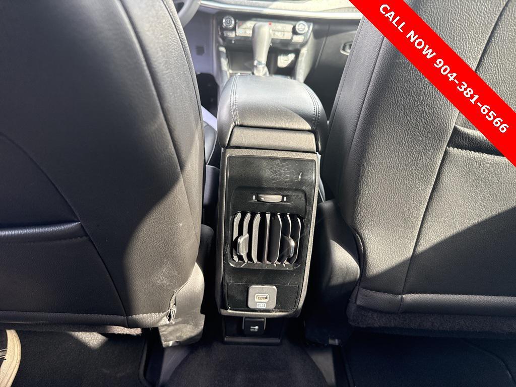 used 2024 Jeep Compass car, priced at $20,999