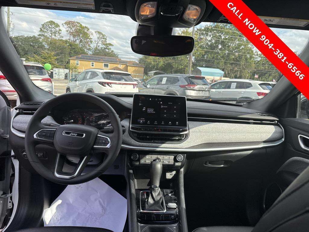 used 2024 Jeep Compass car, priced at $20,999
