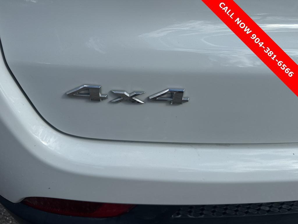 used 2024 Jeep Compass car, priced at $20,999