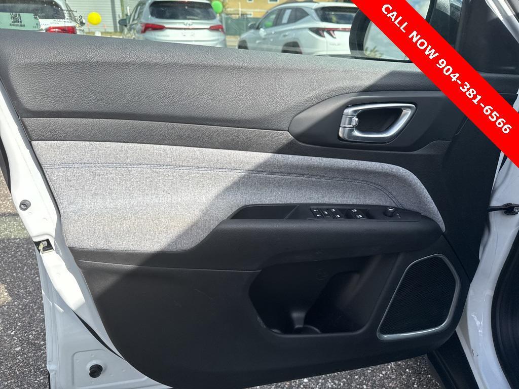 used 2024 Jeep Compass car, priced at $20,999