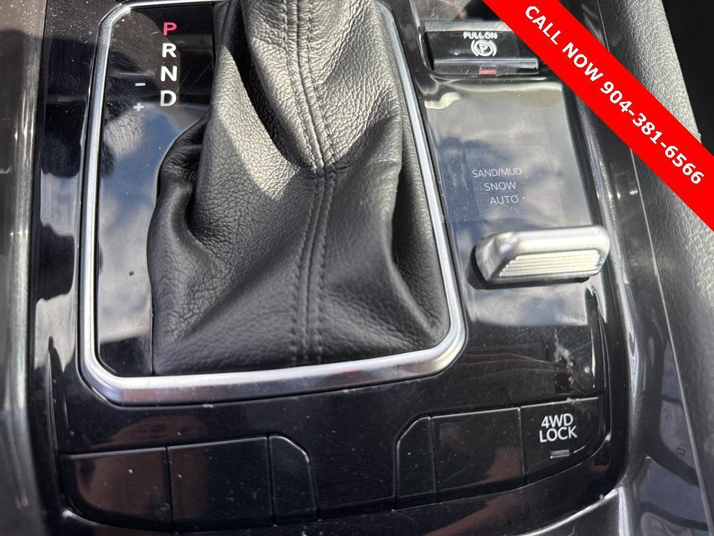 used 2024 Jeep Compass car, priced at $20,999