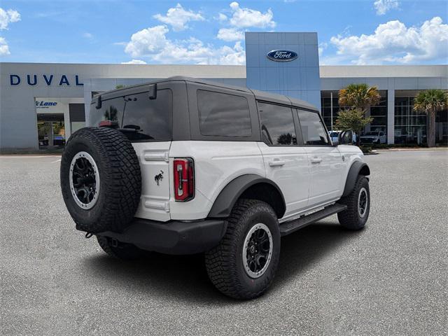 new 2024 Ford Bronco car, priced at $61,394