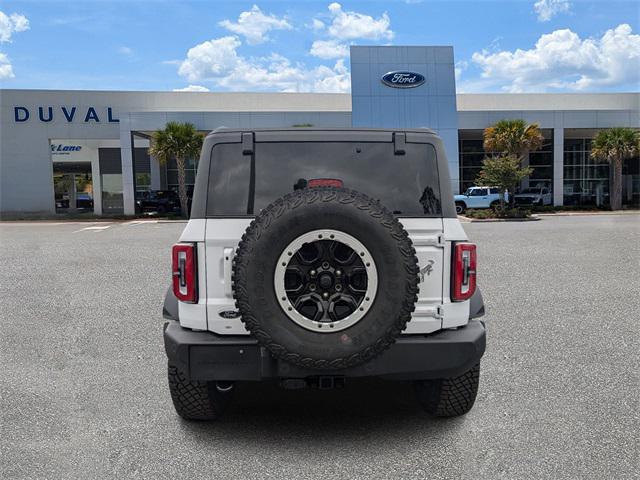 new 2024 Ford Bronco car, priced at $61,394