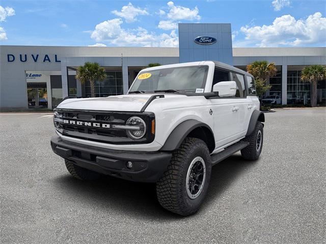 new 2024 Ford Bronco car, priced at $61,394