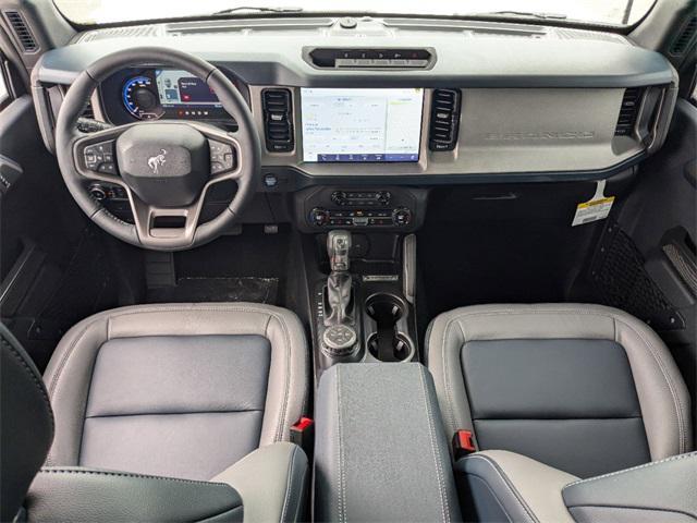 new 2024 Ford Bronco car, priced at $61,394