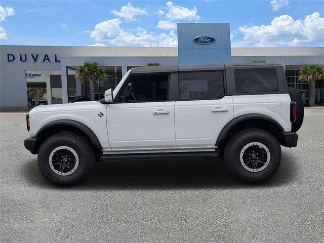 new 2024 Ford Bronco car, priced at $61,394