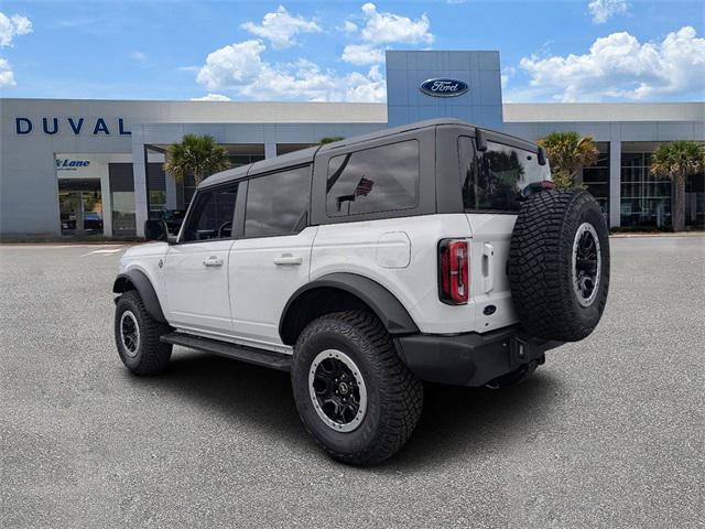 new 2024 Ford Bronco car, priced at $61,394