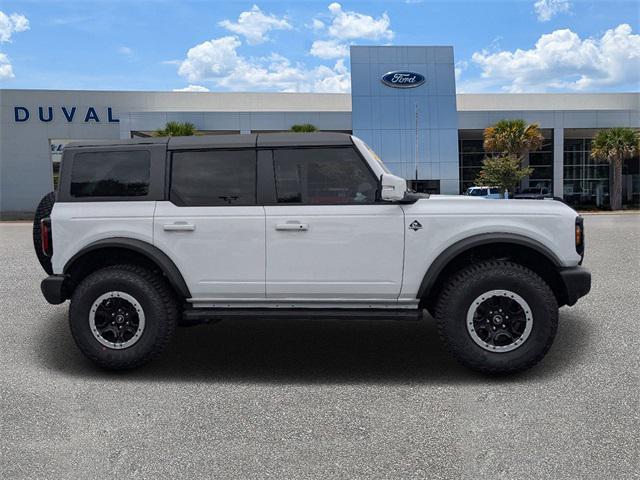 new 2024 Ford Bronco car, priced at $61,394