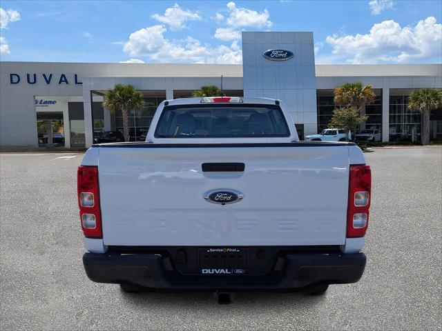 used 2022 Ford Ranger car, priced at $30,000