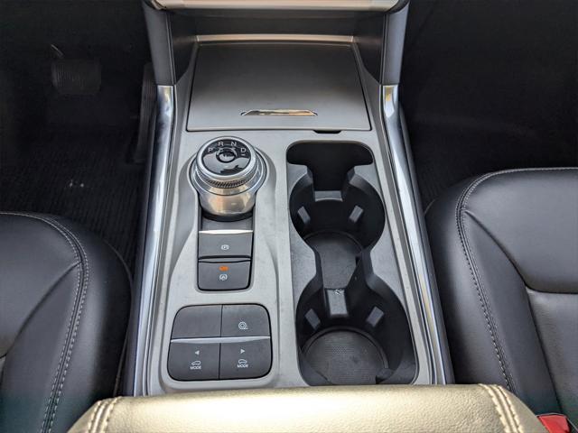 used 2022 Ford Explorer car, priced at $27,500