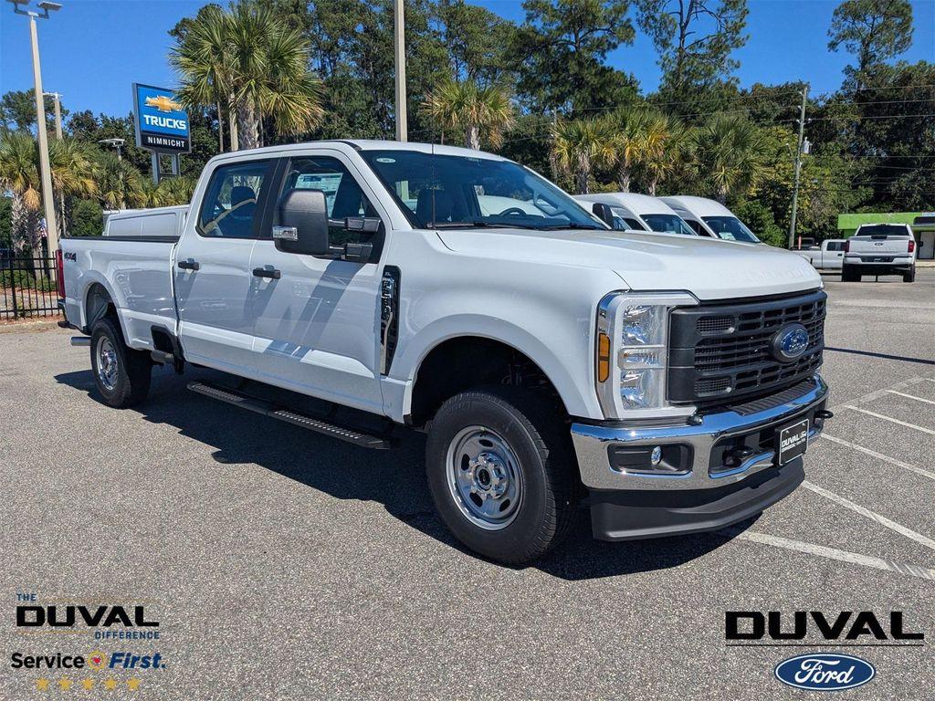 new 2026 Ford F-250 car, priced at $57,085