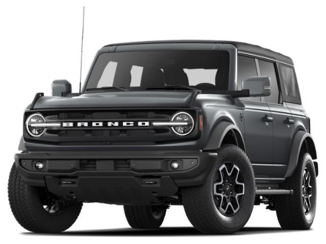 new 2024 Ford Bronco car, priced at $56,510