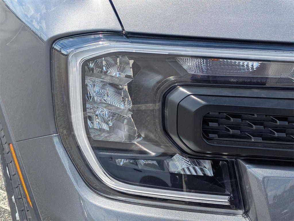 new 2025 Ford Ranger car, priced at $37,830