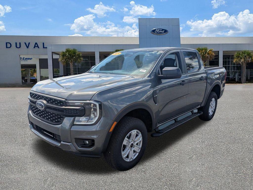 new 2025 Ford Ranger car, priced at $36,830