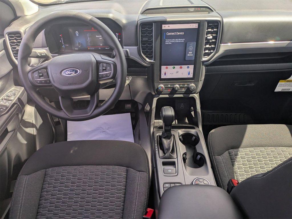 new 2025 Ford Ranger car, priced at $37,830