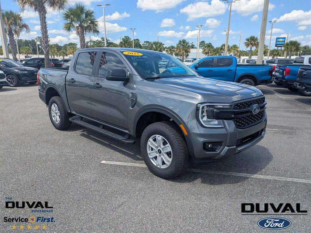 new 2025 Ford Ranger car, priced at $37,830