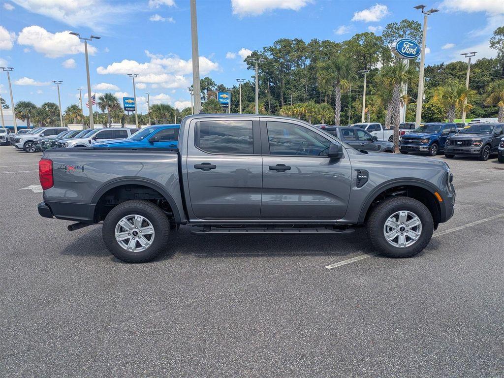 new 2025 Ford Ranger car, priced at $37,830