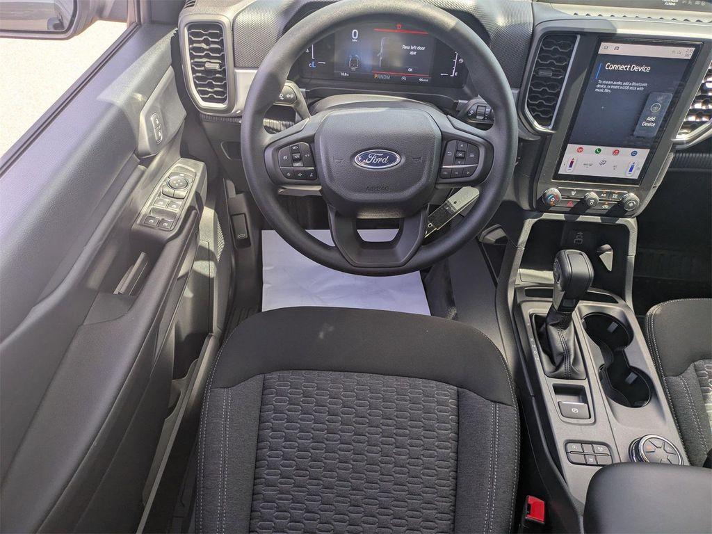 new 2025 Ford Ranger car, priced at $37,830