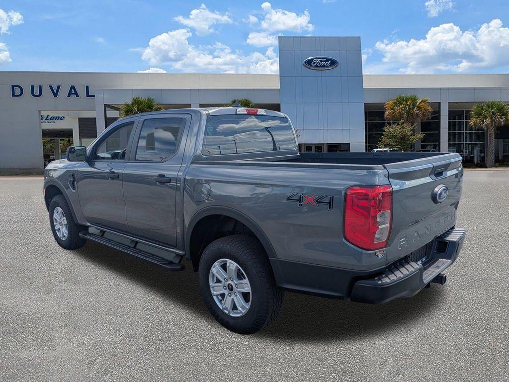 new 2025 Ford Ranger car, priced at $36,830