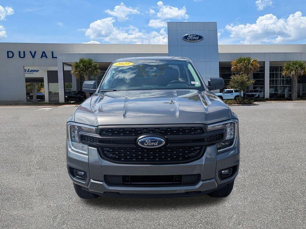 new 2025 Ford Ranger car, priced at $36,830