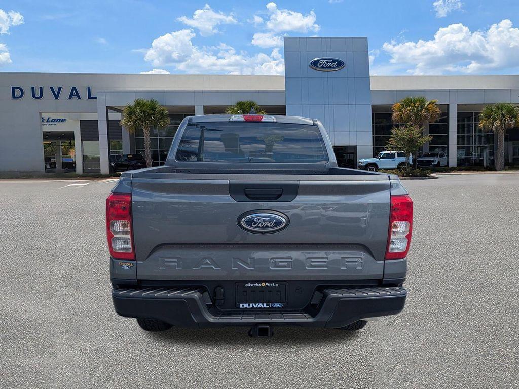new 2025 Ford Ranger car, priced at $36,830