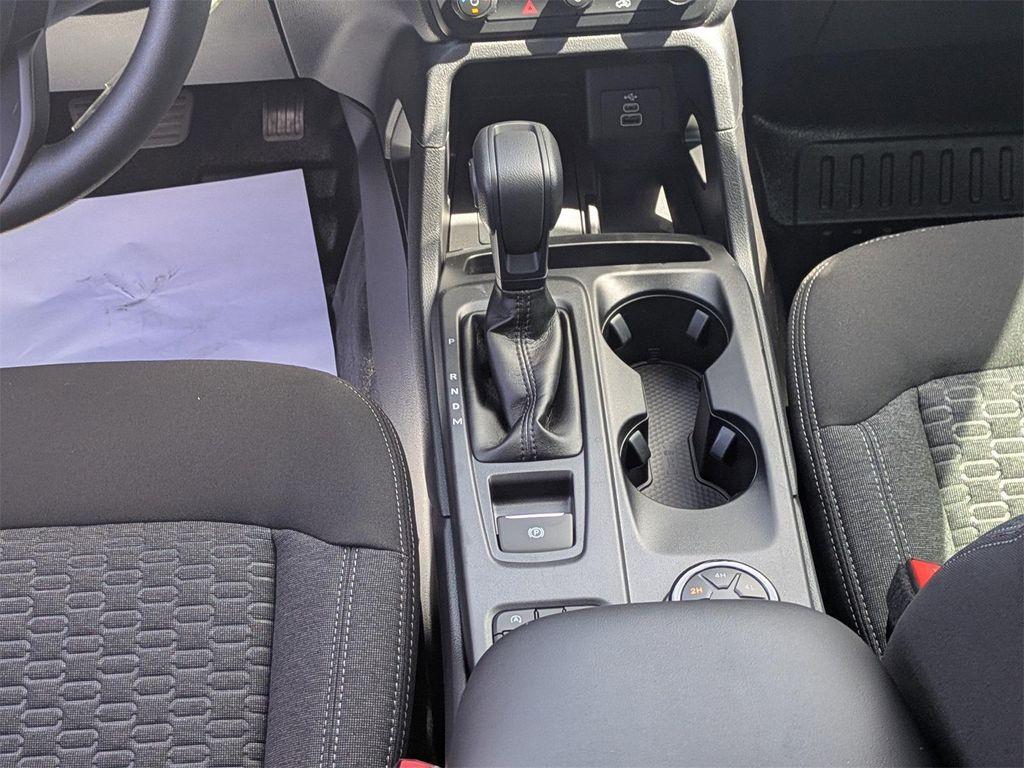 new 2025 Ford Ranger car, priced at $37,830
