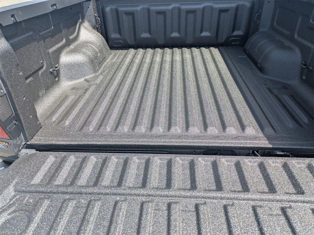 new 2025 Ford Ranger car, priced at $37,830