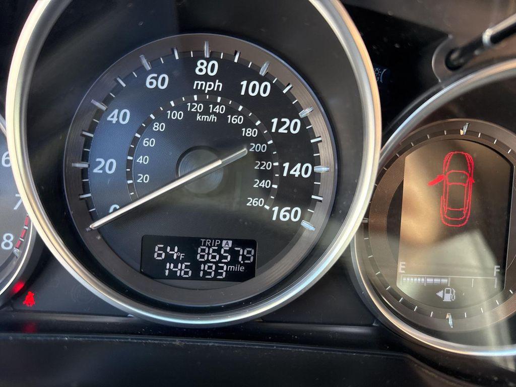 used 2015 Mazda CX-5 car, priced at $10,000
