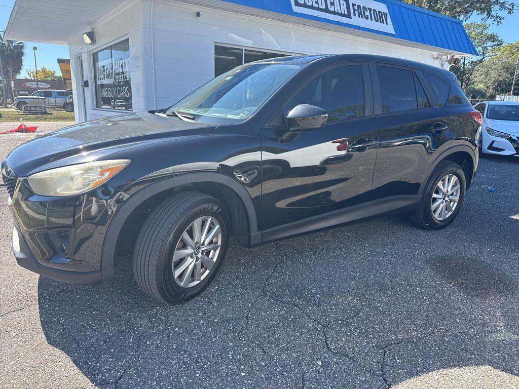 used 2015 Mazda CX-5 car, priced at $10,000