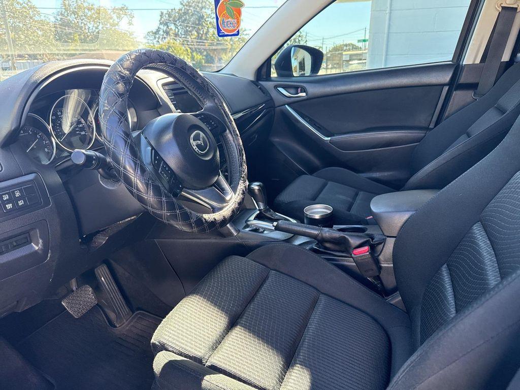 used 2015 Mazda CX-5 car, priced at $10,000